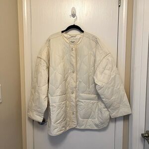 ‘Abercrombie & Fitch Long Sleeved Jacket